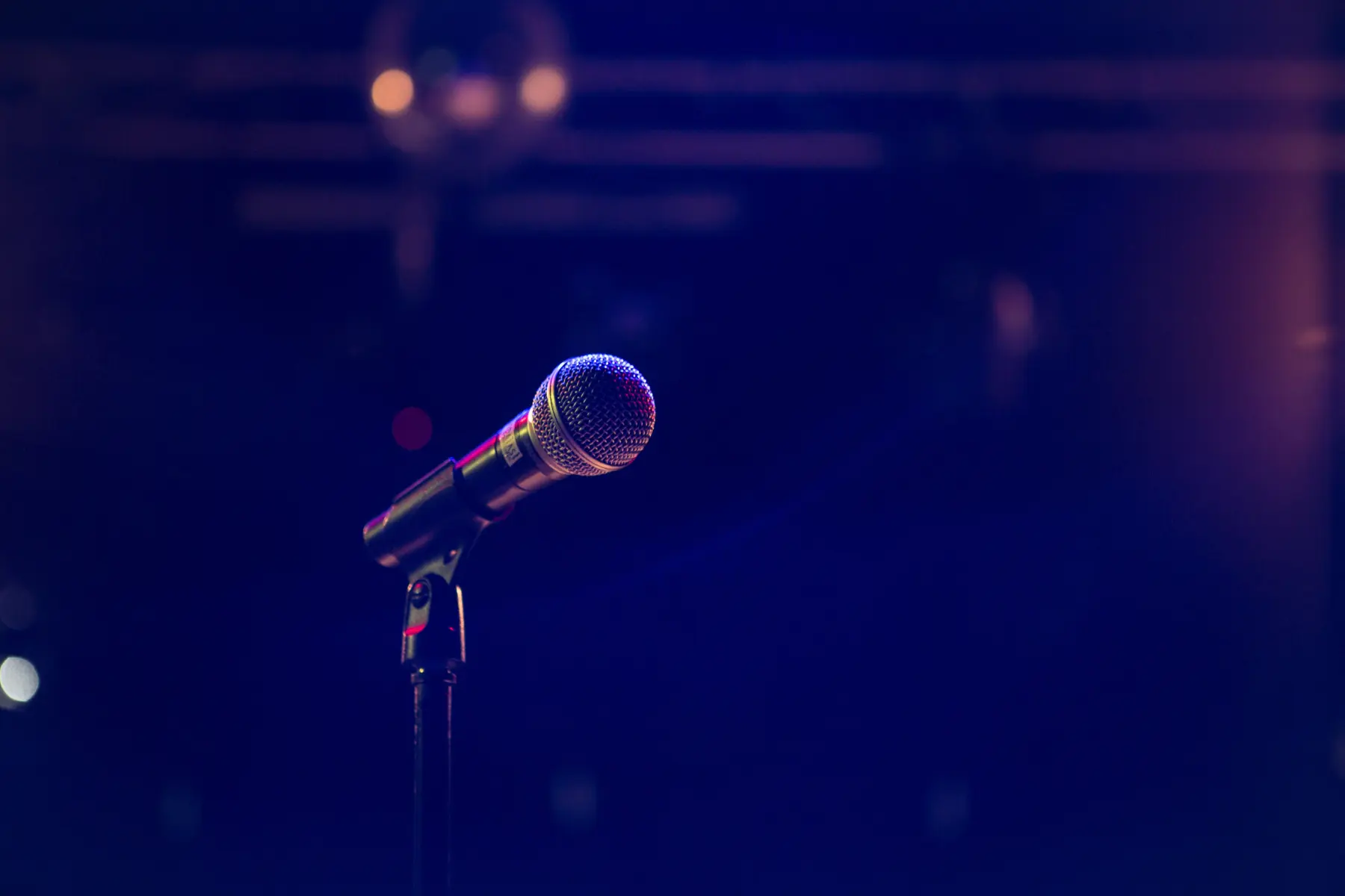 Speaking