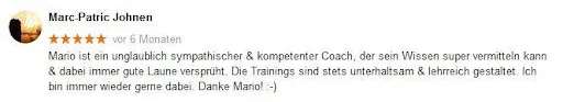 Stimmen und Testimonials 