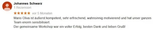 Stimmen und Testimonials