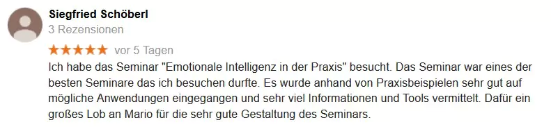 Stimmen und Testimonials