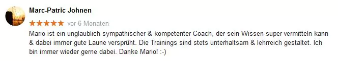 Stimmen und Testimonials