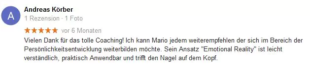 Stimmen und Testimonials