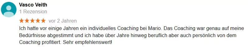 Stimmen und Testimonials